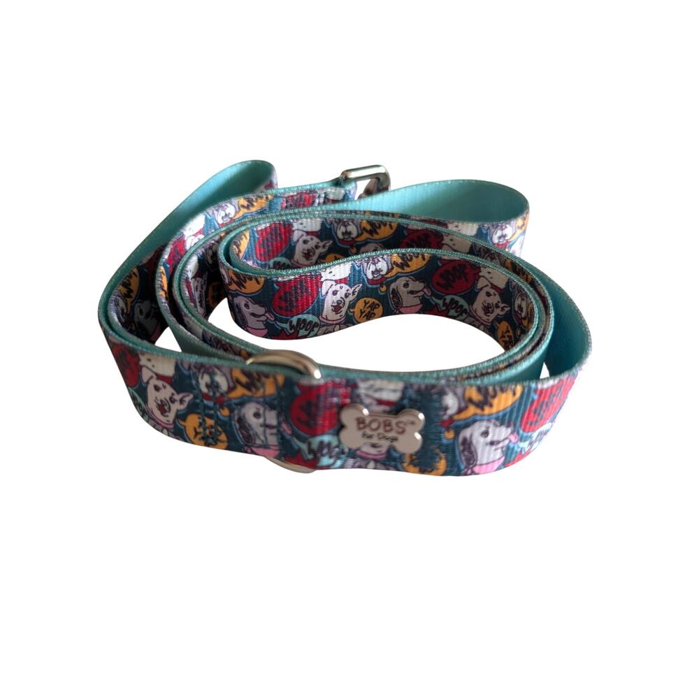 Bobs For Dogs by Skechers Dog Accessories, Colorful 70 inch Dog Leash